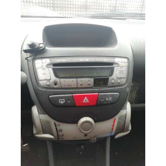 citroën c1 del año 2005