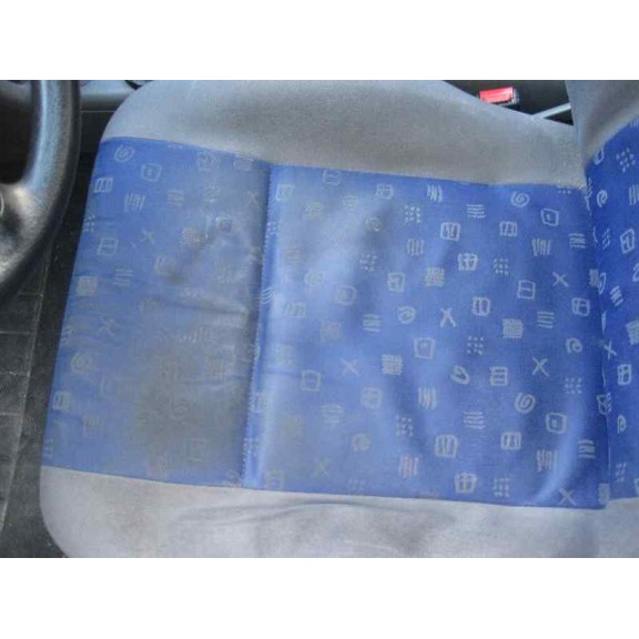 seat ibiza (6k1) del año 2001