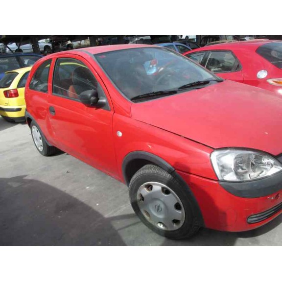 opel corsa c del año 2003