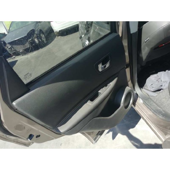 nissan qashqai (j10) del año 2013