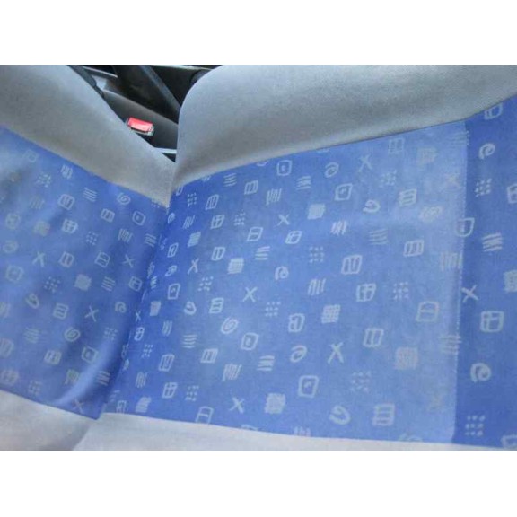 seat ibiza (6k1) del año 2001