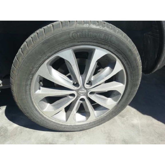 nissan qashqai (j10) del año 2013