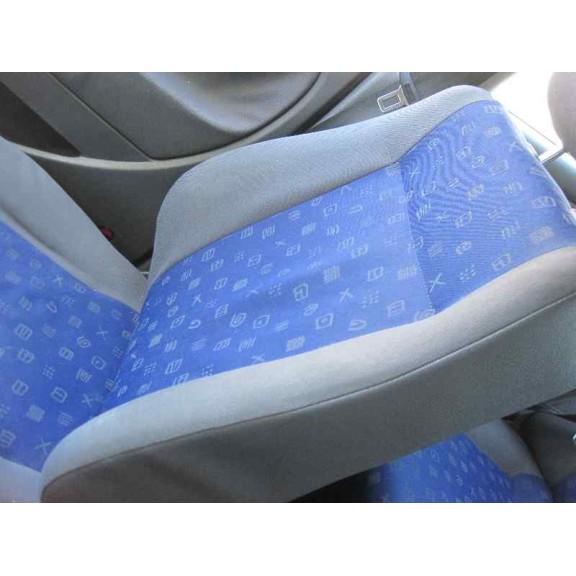 seat ibiza (6k1) del año 2001