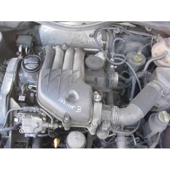 seat ibiza (6k1) del año 2001