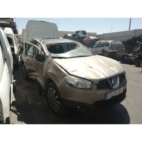 nissan qashqai (j10) del año 2013