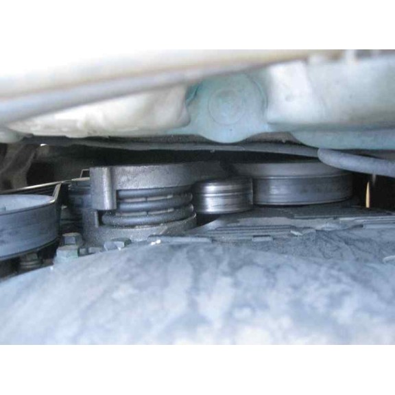 seat ibiza (6k1) del año 2001