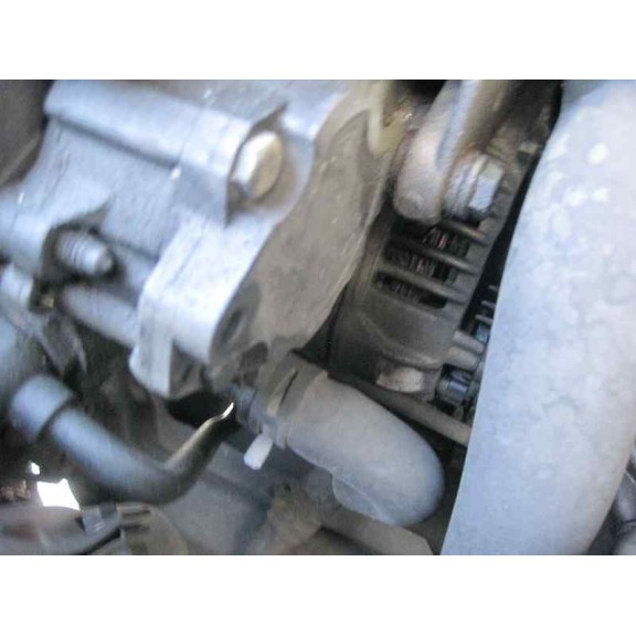 seat ibiza (6k1) del año 2001