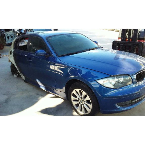 bmw serie 1 berlina (e81/e87) del año 2007