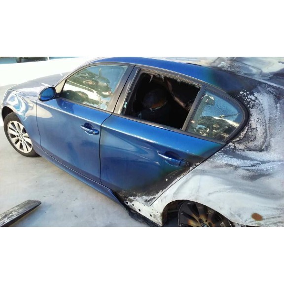 bmw serie 1 berlina (e81/e87) del año 2007