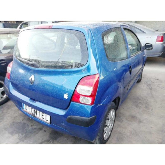 renault twingo del año 2008