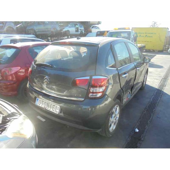 citroën c3 del año 2016