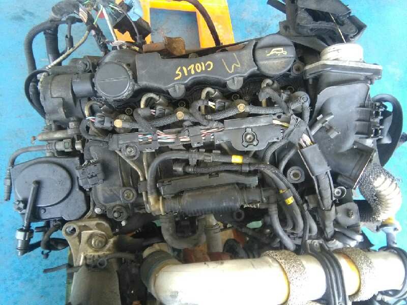 Recambio de motor completo para citroën c4 berlina collection referencia OEM IAM 9HZ <<M>> 