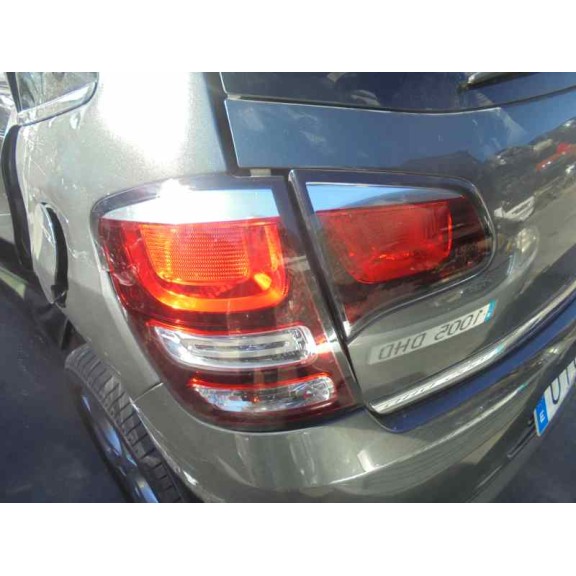 citroën c3 del año 2016