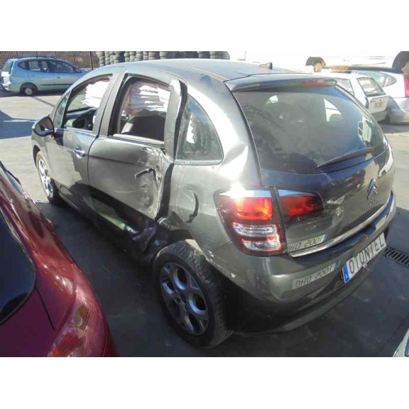 citroën c3 del año 2016