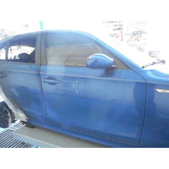 bmw serie 1 berlina (e81/e87) del año 2007