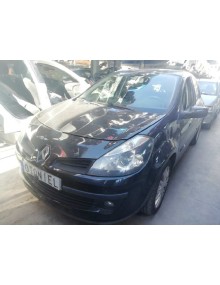 renault clio iii del año 2005