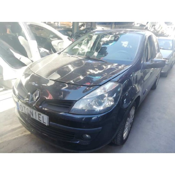 renault clio iii del año 2005