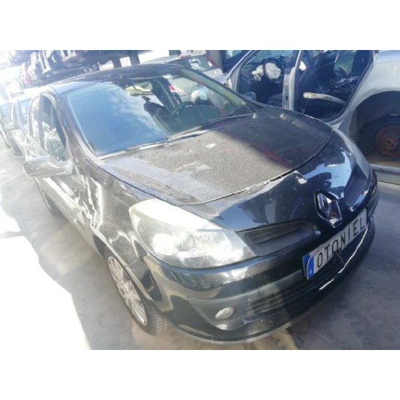 renault clio iii del año 2005