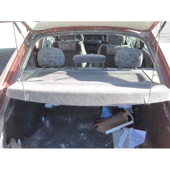 opel vectra b berlina del año 1997