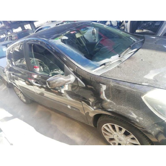 renault clio iii del año 2005