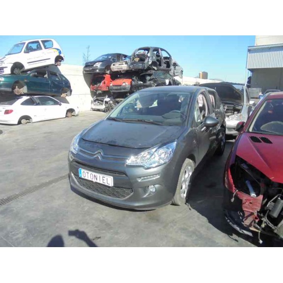 citroën c3 del año 2016