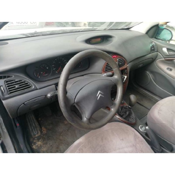 citroën c5 berlina del año 2003