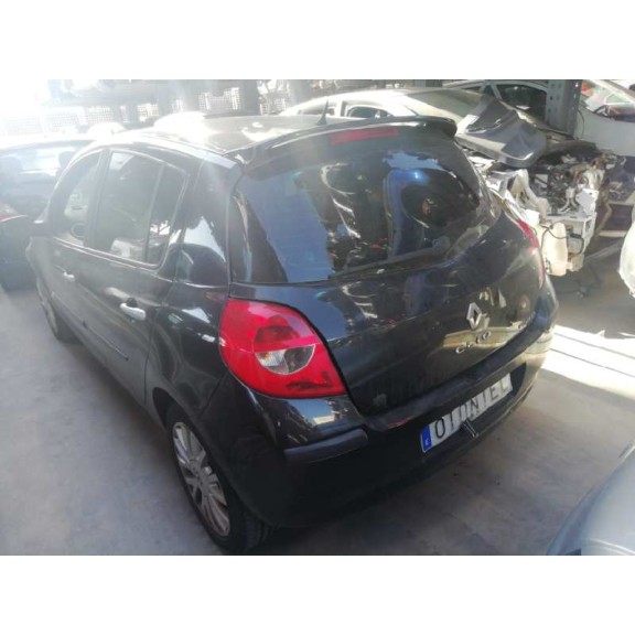 renault clio iii del año 2005