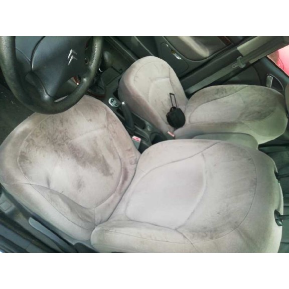 citroën c5 berlina del año 2003