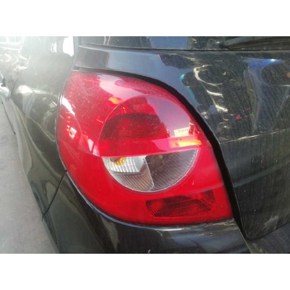 renault clio iii del año 2005