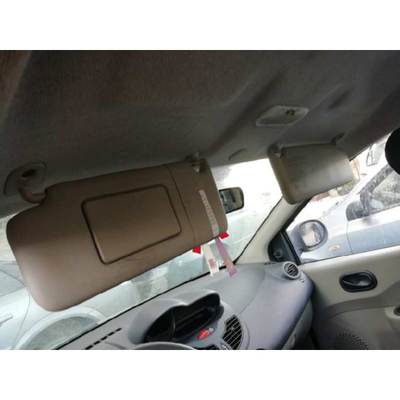 renault twingo del año 2008