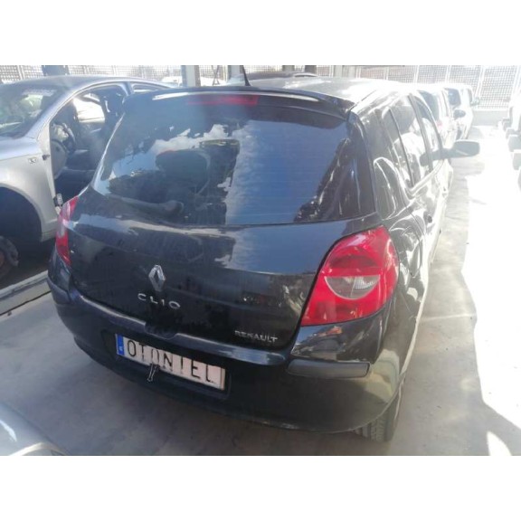 renault clio iii del año 2005