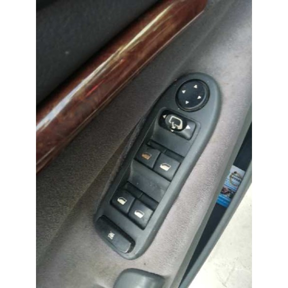 citroën c5 berlina del año 2003