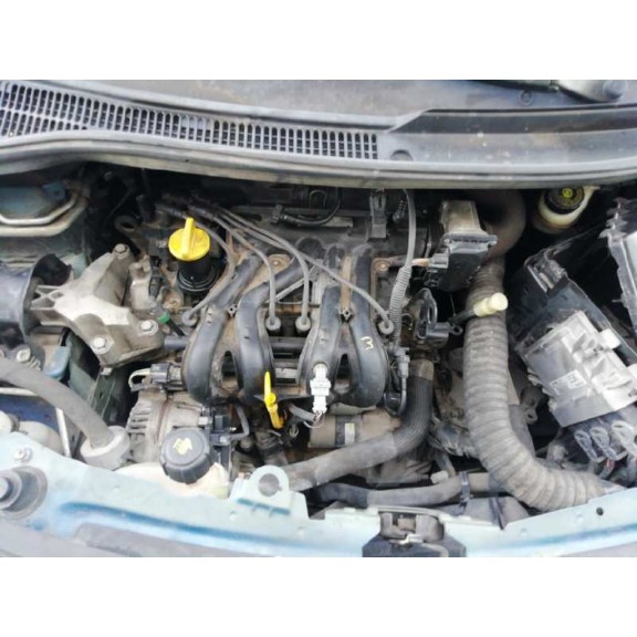 renault twingo del año 2008