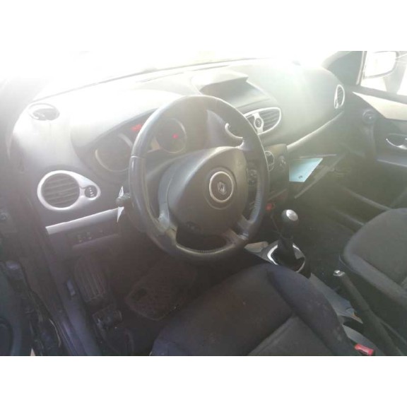 renault clio iii del año 2005