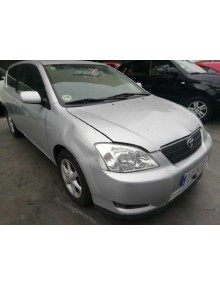 toyota corolla (e12) del año 2003