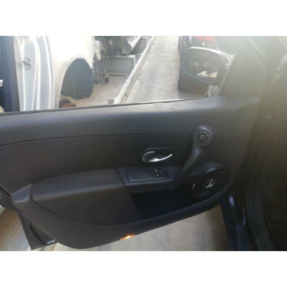 renault clio iii del año 2005