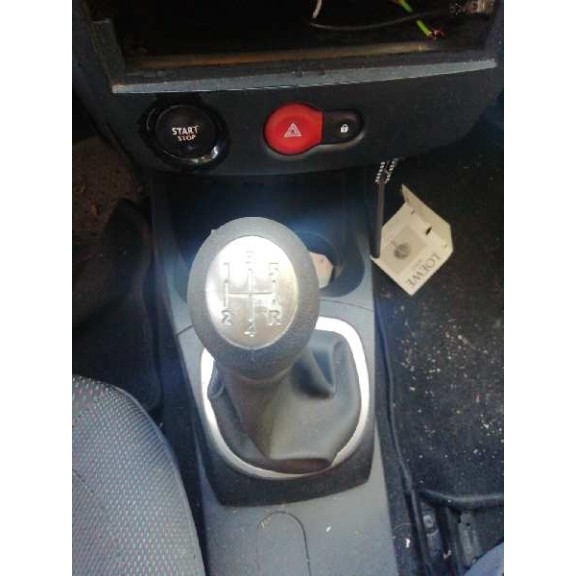 renault clio iii del año 2005