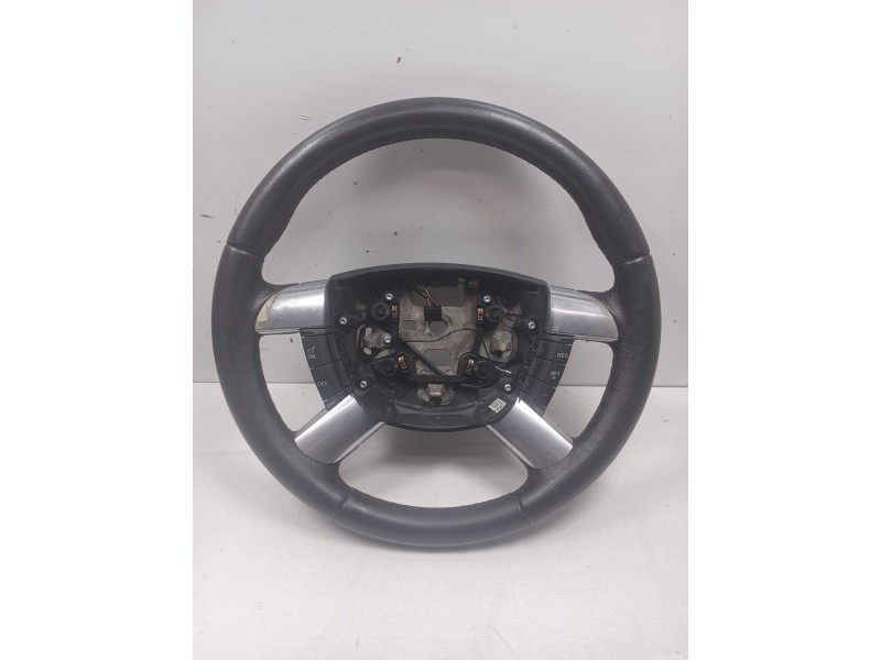 Recambio de volante para ford focus lim. (cb4) trend referencia OEM IAM 4M513600CL  DESGASTADO