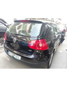 volkswagen golf v berlina (1k1) del año 2008