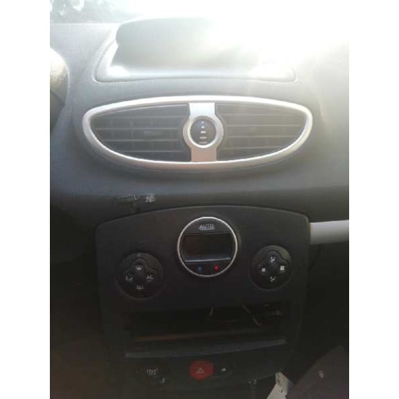 renault clio iii del año 2005
