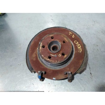 MANGUETA TRASERA DERECHA ABS 5 TORNILLOS