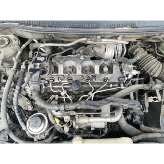 toyota avensis berlina (t25) del año 2007