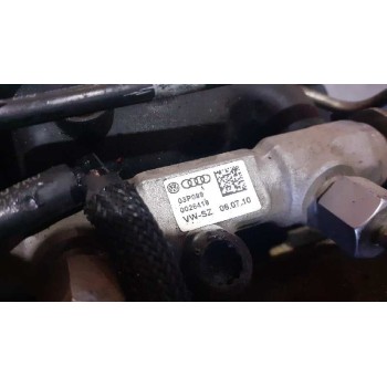 Recambio de rampa inyectora para seat ibiza (6j5) 1.2 tdi referencia OEM IAM 03P089  