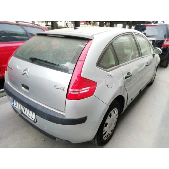 citroën c4 berlina del año 2009