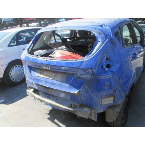 ford fiesta (ccn) del año 2013