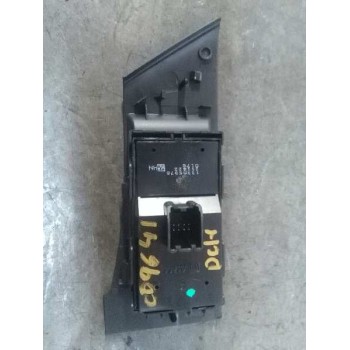 Recambio de mando elevalunas delantero izquierdo para opel astra j lim. enjoy referencia OEM IAM   