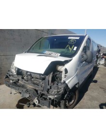 renault trafic caja cerrada (ab 4.01) del año 2010