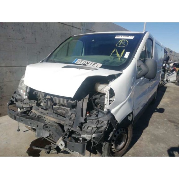renault trafic caja cerrada (ab 4.01) del año 2010