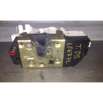 Recambio de cerradura puerta trasera derecha para peugeot 307 (s1) xs referencia OEM IAM   5 PIN