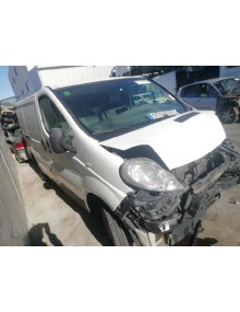 renault trafic caja cerrada (ab 4.01) del año 2010 2